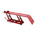 Chariot élévateur hydraulique pour moto 450kg  MADER