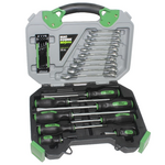 Malette d'outils de 26 piéces professionnel Mac Power