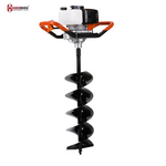 Tarière de terre Hezberg