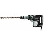Marteau HIKOKI perforateur burineur combiné DH45ME puissance 1500 W
