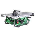 Scie de table circulaire HiKOKI sans fil C3610DRJW4