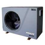 Poolex Silverline Inverter R32 bomba de calor para piscina