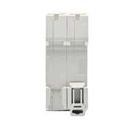 Disjoncteur BH-D6 2P 16A TYPE C N Courbe C. 6kA