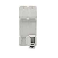 Disjoncteur BH-D6 2P 20A TYPE C N Courbe C. 6kA