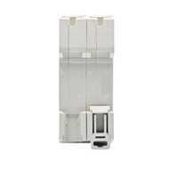 Disjoncteur BH-D6 2P 40A TYPE C N Courbe C. 6kA