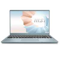 Ordinateur portable MSI 14 MODERN B11MO-891XES Stone Blue