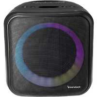 Enceinte Bluetooth SUNSTECH MUSCLE CUB BK 20W BLUETOOTH/USB/MICRO/SD/Entrée audio