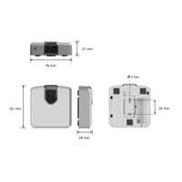 Module wifi Fujitsu compatible de la gamme KL série KL 50/71