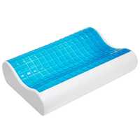 Almohadas de espuma de memoria - Herzberg comfort HG-5030GL
