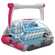 Robot piscine nettoyeur de piscine BWT D200