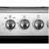 Gazinière SVAN SVK6603GTX 4 feux 60 x 60 cm INOX