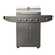 Barbecue TEKA 4100 Inox Acier inoxydable 139,5x57,5x119,7cm