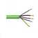 Câble électrique 0.6/1KV 5G1.5 couleur vert longueur 100 métres