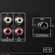Chaîne hifi Aiwa MSBTU-300 Micro Hi-Fi Bluetooth/CD/USB 20W noir