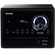 Chaîne hifi Aiwa MSBTU-300 Micro Hi-Fi Bluetooth/CD/USB 20W noir