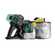 Cintreuse/coupeuse HiKOKI de barres d'armature alimentée par batterie