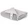 Couverture électrique ORBEGOZO MAH1750 170 x 100 120 W raccordement séparable