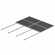 Kit Solaire Isolé 5000W 48V 20 000Wh/jour. Bat OPzS.