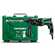 Marteau perforateur burineur combiné HIKOKI DH26PC2 puissance 830W