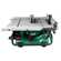 Scie de table circulaire HiKOKI sans fil C3610DRJW4
