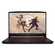 Ordinateur portable MSI KATANA GF66 12UC-083ES noir