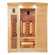 Sauna Infrarouge Poolstar Apollon 3 places