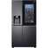 Réfrigérateur Américain LG GSXV91MCAE 635 litres Et Noir Mat