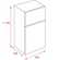 Frigidaire 2 portes TEKA FTM 240 A+