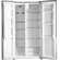 Frigidaire américain Svan  inox  no frost digital a+