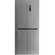 Réfrigérateur en acier inoxydable Quadri SVAN SV4P182 180x79,5x70 SANS GEL Numérique A +
