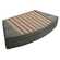 Mobilier  8 modules pour Spa portable NETSPA OCTOPUS 6 places 4 adultes + 2 enfants