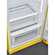 Réfrigérateur 1 porte SMEG FAB28LYW5 couleur jaune A+++