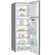 Réfrigérateur 2 portes ROMMER FV 251 A+ Inox 144 55 A+