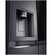 Réfrigérateur Américain LG GSXV91MCAE 635 litres Et Noir Mat