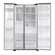 Réfrigérateur américain SAMSUNG RS65R5441M9 Inox 178x91 PAS DE GEL F