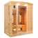 Sauna Infrarouge Poolstar Apollon 3 places