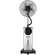 Ventilateur Taurus VB 02 nébuliseur 90 W acier 0 décibels