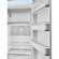 Réfrigérateur 1 porte SMEG FAB28RDRB5 couleur bleu A+++