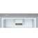 Réfrigérateur Bosch KSV33VLEP 1 porte en acier mat