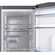 Réfrigérateur Samsung RR39M7165S9 Twin 387L Inox Classe Énergétique E