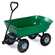 Carro de descarga con ruedas 50L - Herzberg HG-8028-50