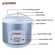 Cocina Eléctrica Multifunción 700W  1.8L - Herzberg HG-8004