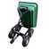 Carro de descarga con ruedas 50L - Herzberg HG-8028-50