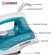 Plancha De Vapor 1400W - Turquesa - Herzberg HG-8038
