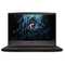 Ordinateur portable MSI GF63 THIN 11UC-447XES noir
