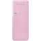 Réfrigérateur 1 porte SMEG FAB28RPK5 couleur rose A+++