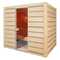 Sauna Tradicional Eccolo - 6 plazas